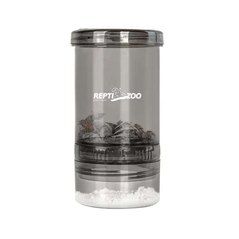 Reptizoo Reptile Cricket And Powder Mixer 1