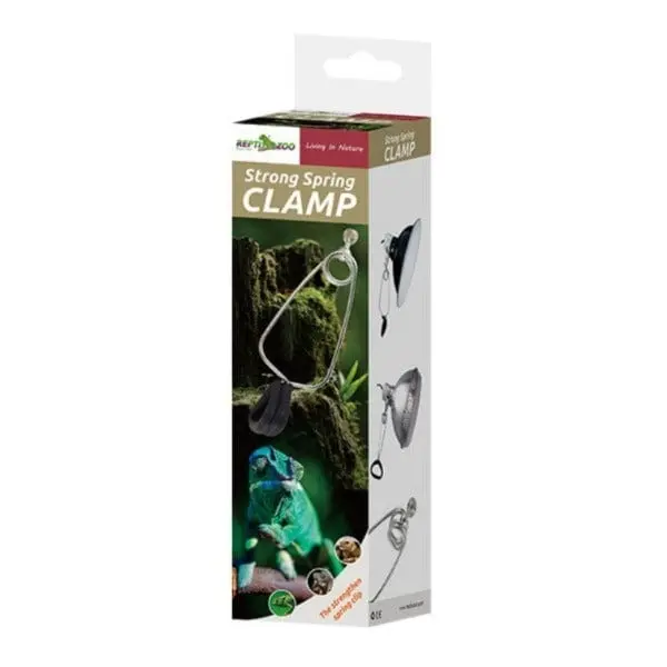 Reptizoo Strong Spring Clamp 1