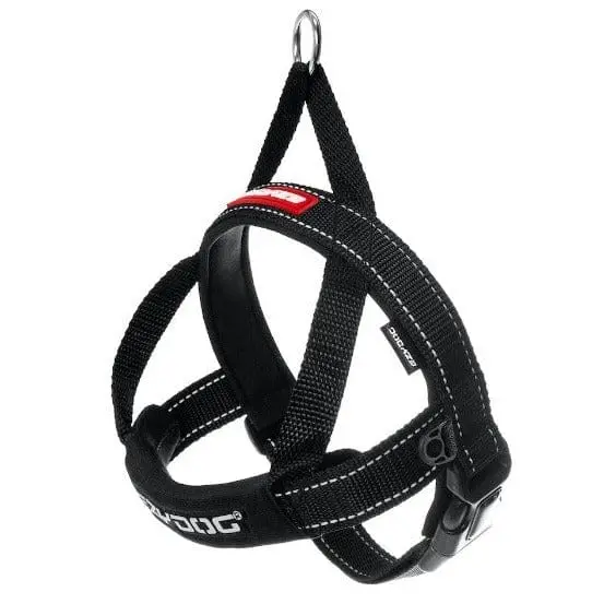 Ezydog Quick Fit Dog Harness 1