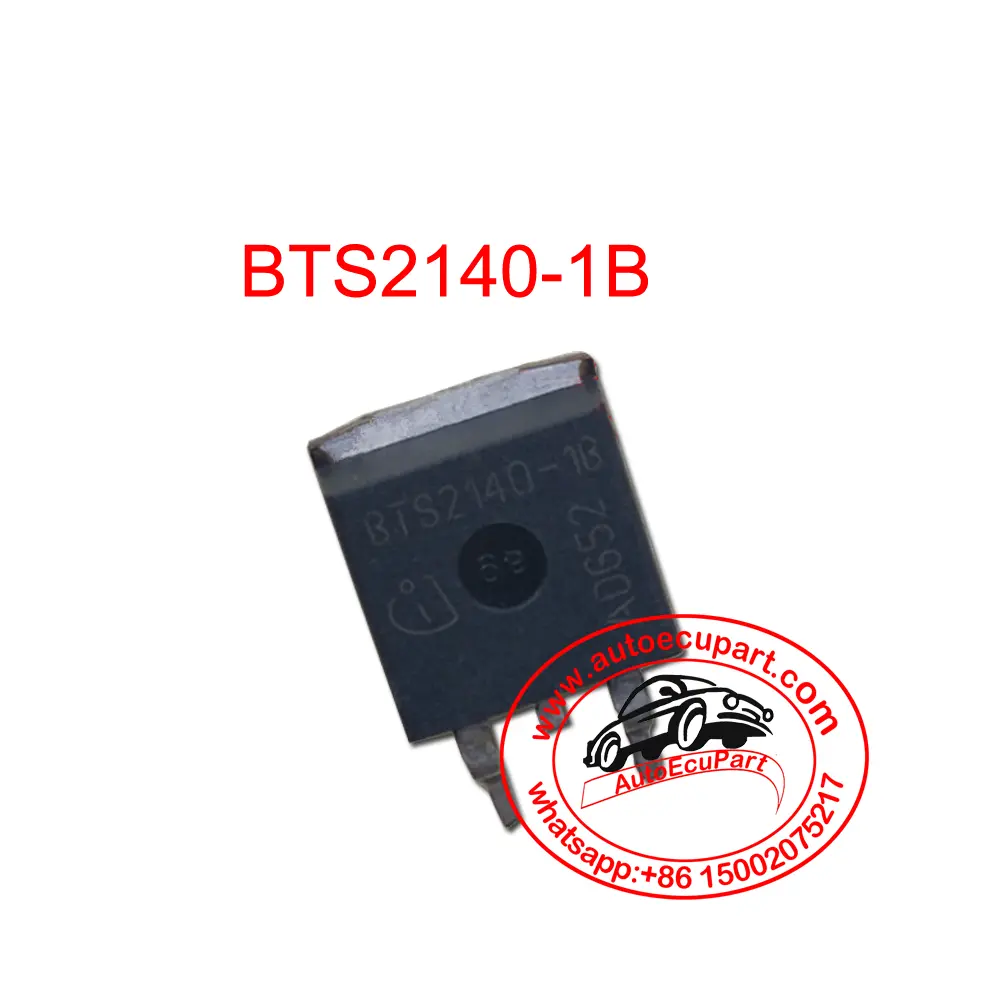 5Pcs Bts2140-1B Original New Automotive Ignition Driver Chip Ic Component 1