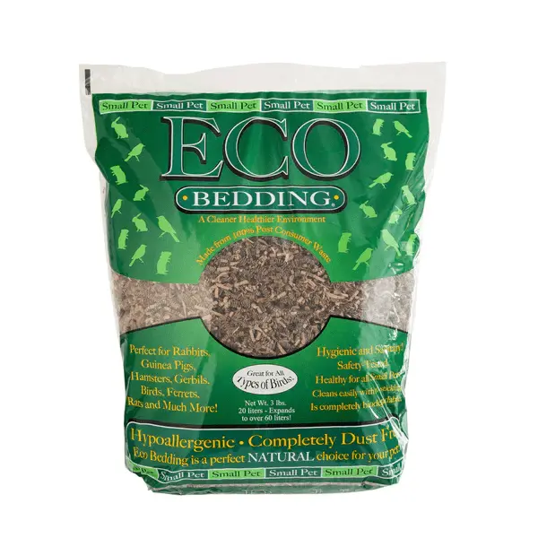 Eco Bedding For Small Pets 1