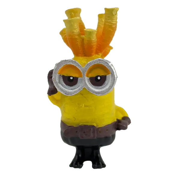 Fish Gear Minion Betta Ornament 1