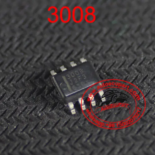 5Pcs 3008 Original New Bosch Engine Computer Ic Auto Component 1