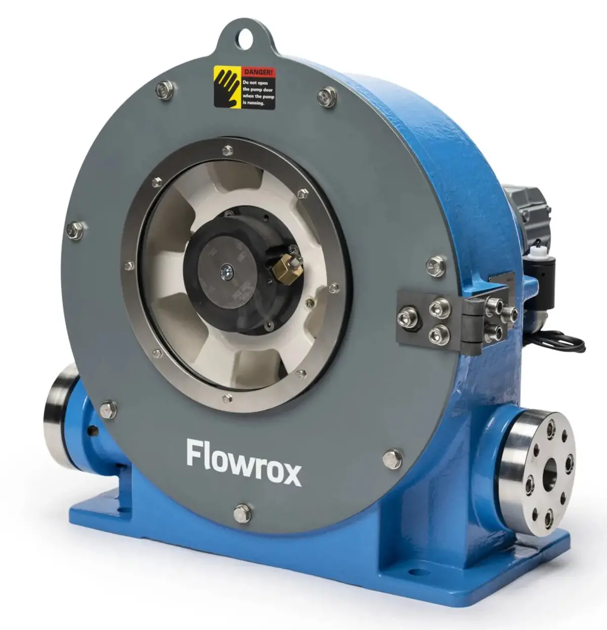 Peristaltic Hose Pumps 1