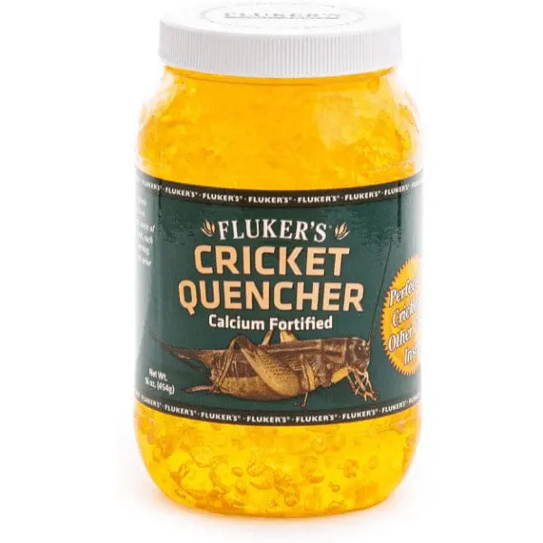 Fluker's Calcium Fortified Cricket Quencher 1