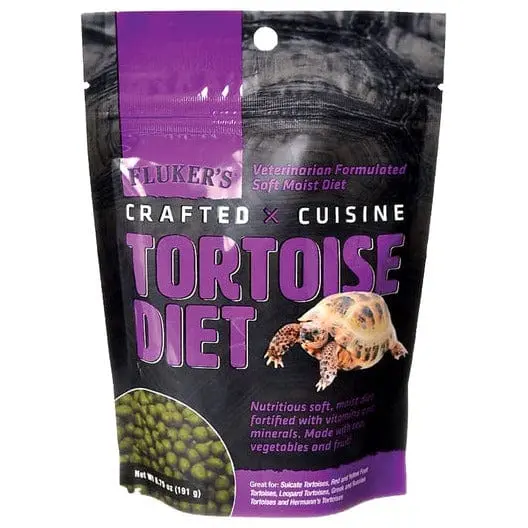 Fluker's Crafted Cuisine Tortoise Diet 1