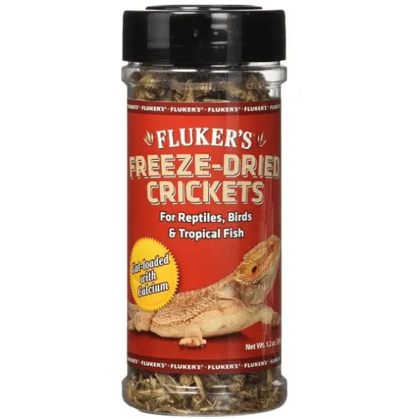 Fluker's Freeze Dried Crickets 1
