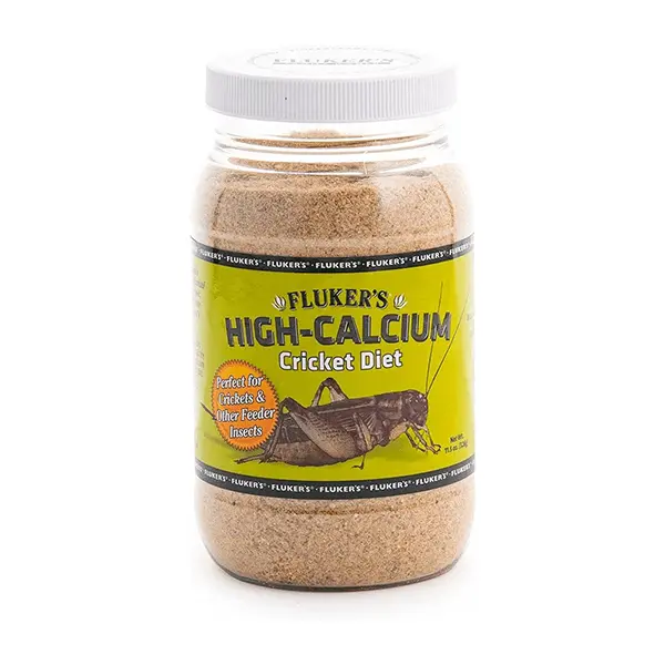 Fluker's High-Calcium Cricket Diet 1