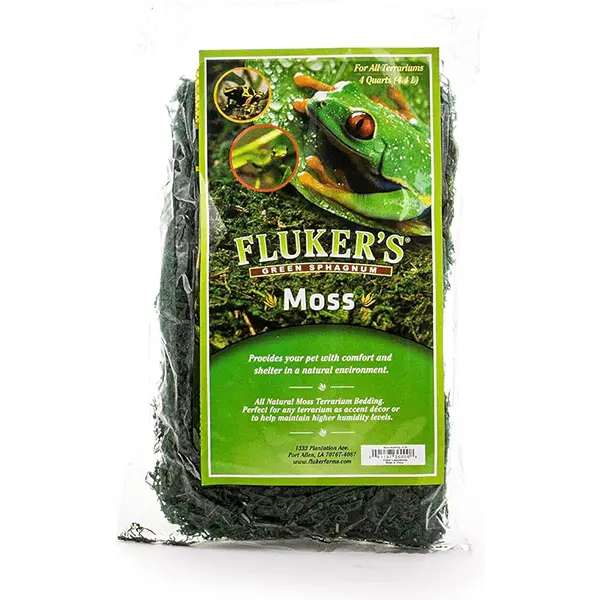 Fluker's Terrarium Moss 1