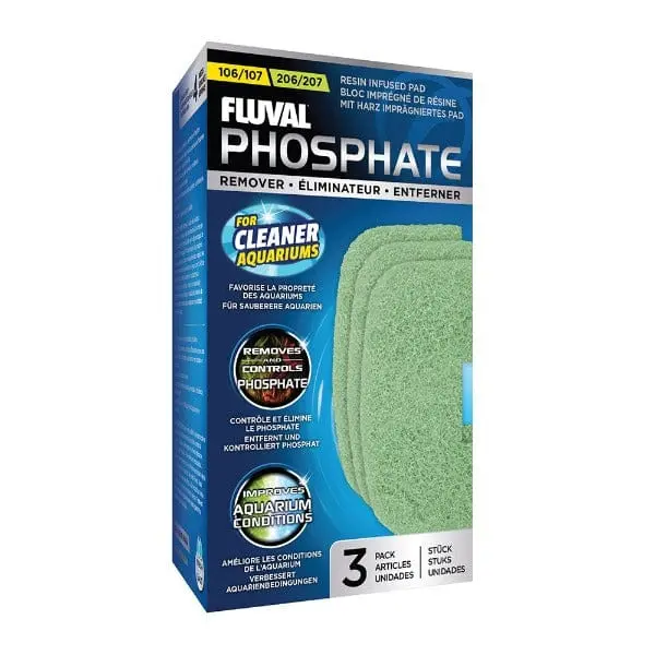 Fluval 106/206 & 107/207 Phosphate Remover 1