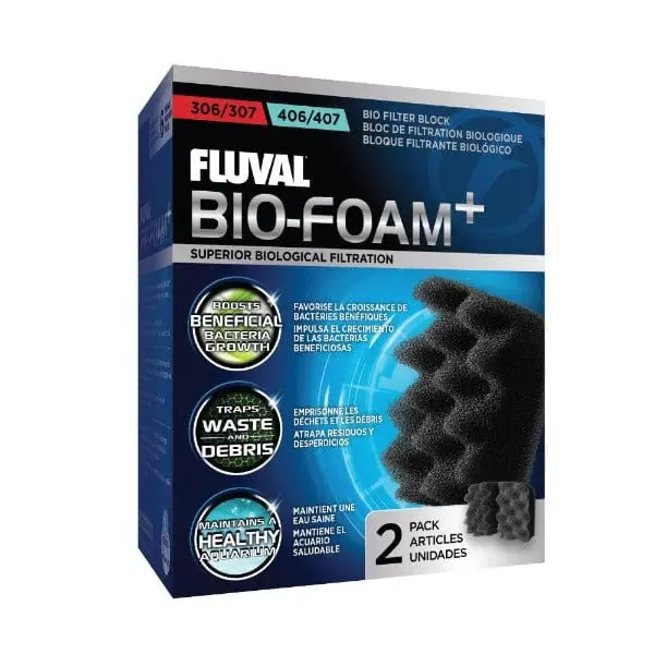 Fluval 306/406 & 307/407 Bio-Foam+ 1