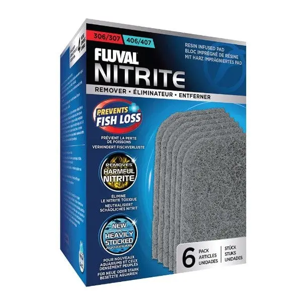 Fluval 306/406 & 307/407 Nitrite Remover 1