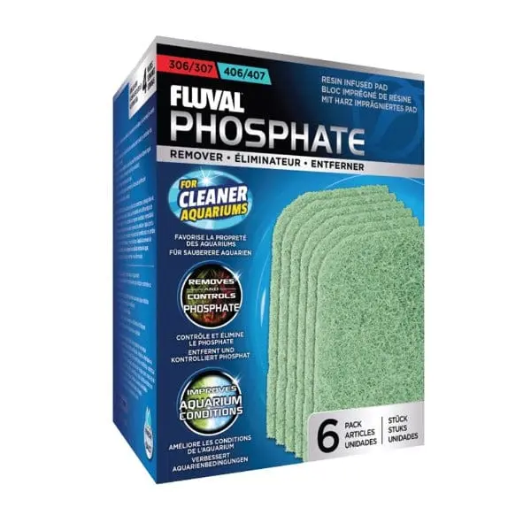 Fluval 306/406 & 307/407 Phosphate Remover 1
