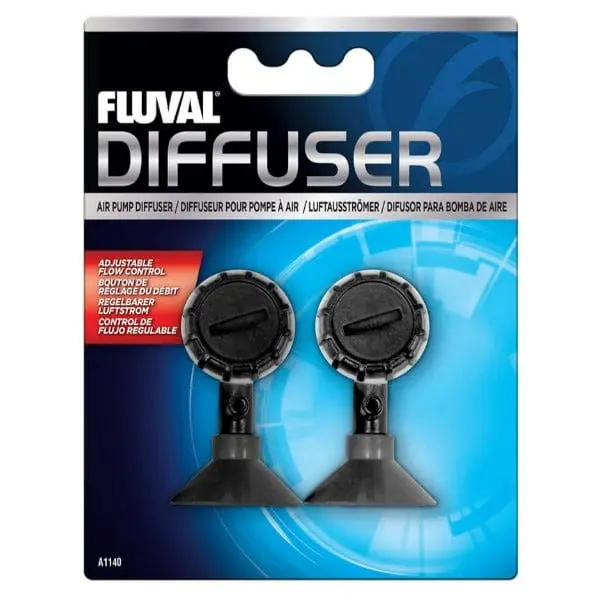 Fluval Air Diffuser, 2-Pack 1