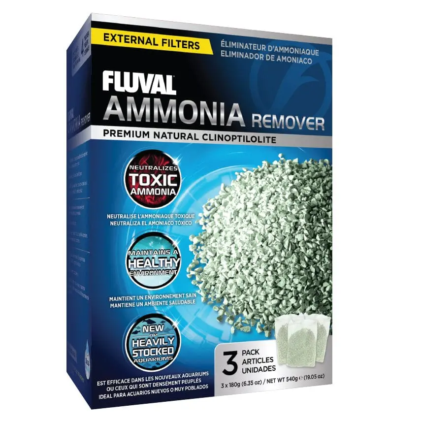 Fluval Ammonia Remover Filter Insert 1