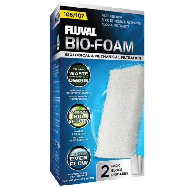 Fluval Bio-Foam Filter Block 1