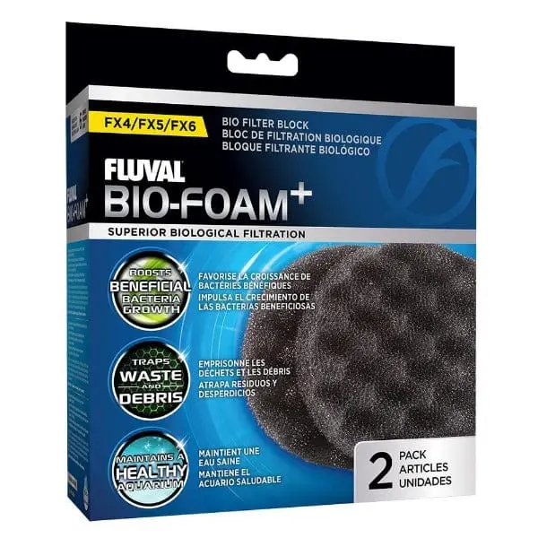 Fluval Bio-Foam+ For Fx4/Fx5/Fx6 (Special Order Item) 1