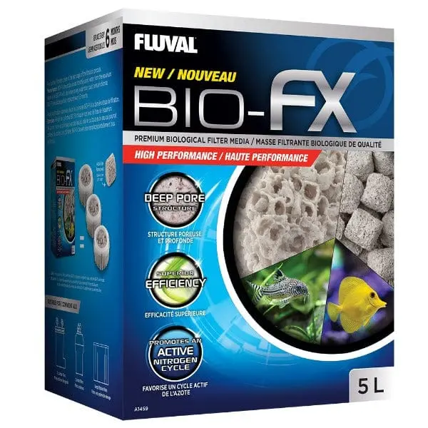 Fluval Bio-Fx 5 L 1
