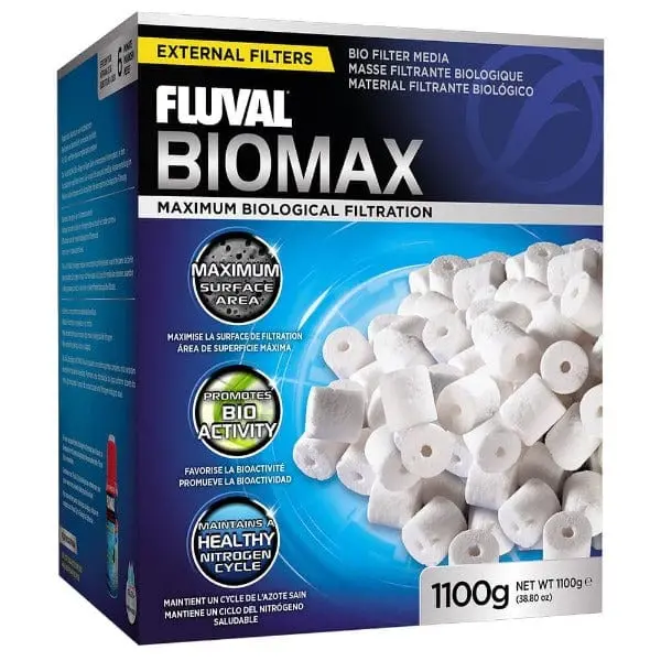 Fluval Biomax 1100G Filter Media 1