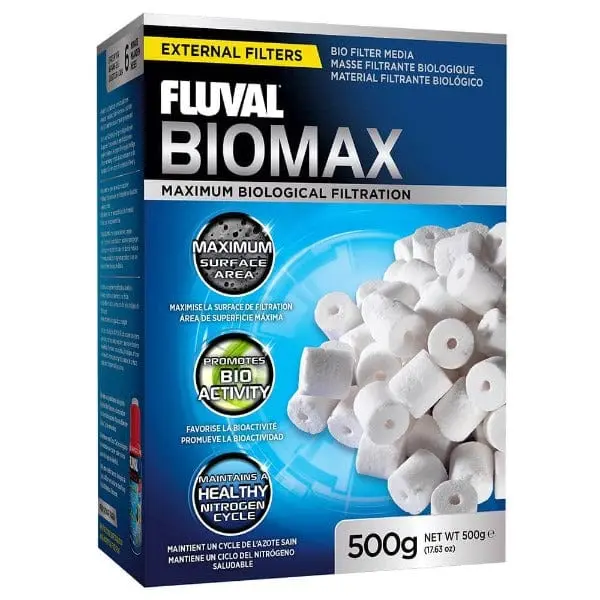 Fluval Biomax 500G Filter Media 1