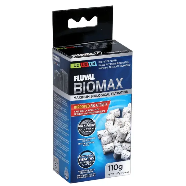 Fluval Biomax U2/U3/U4 Filter Media 1