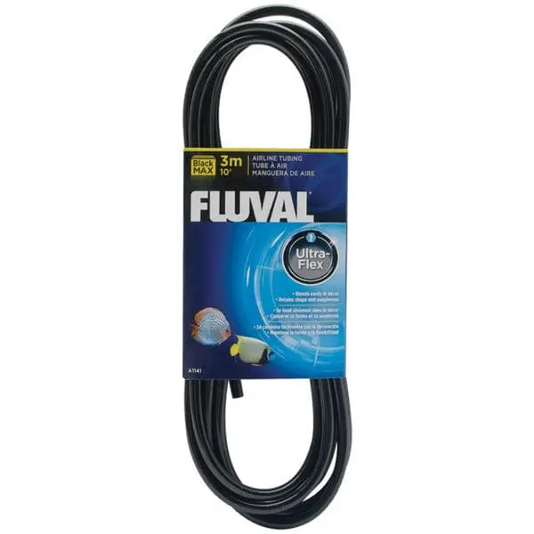 Fluval Black Max Airline Tubing 1