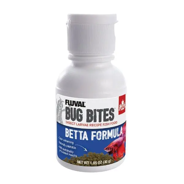 Fluval Bug Bites Betta Formula, 30G 1