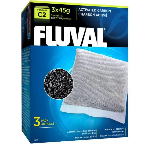 Fluval C Series Filter Activated Carbon 1