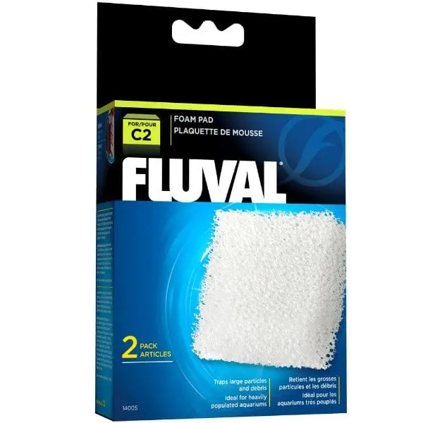 Fluval C Series Filter Foam Pad 1