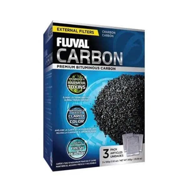 Fluval Carbon Filter Media 1
