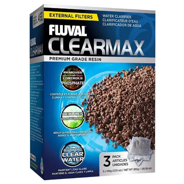 Fluval Clearmax Filter Media 1