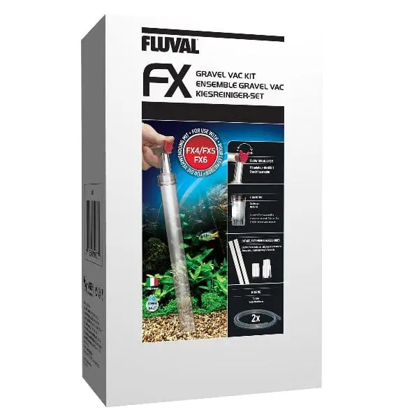 Fluval Fx Gravel Cleaner Kit 1