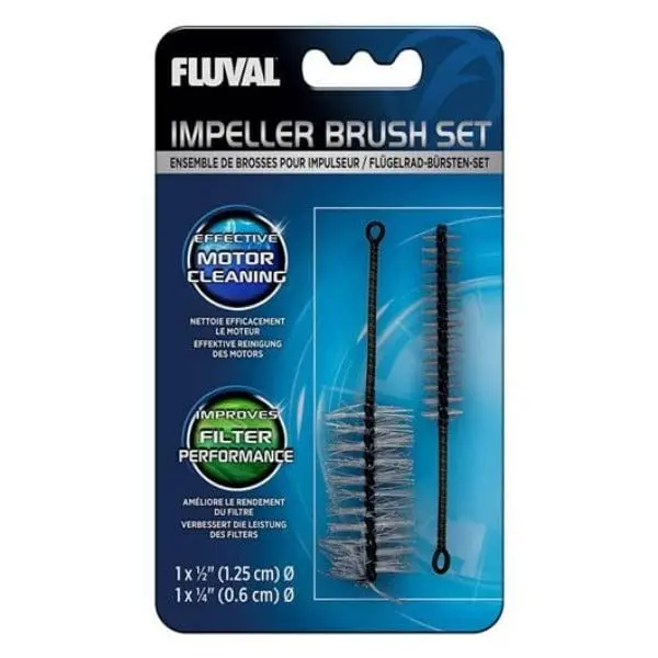 Fluval Impeller Brush Set 1