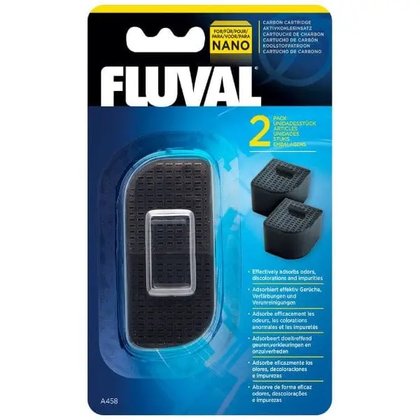 Fluval Nano Carbon Cartridge 1