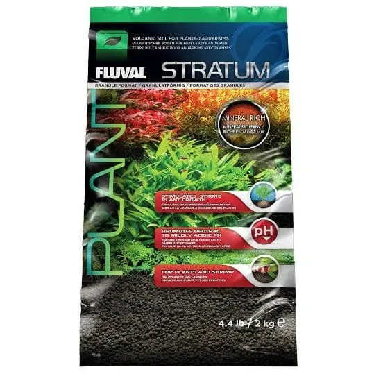 Fluval Plant & Shrimp Stratum 1