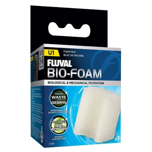 Fluval "U" Bio-Foam Pad 1