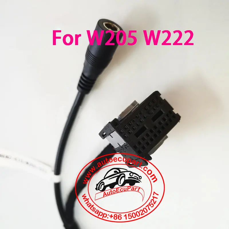 For Mercedes Benz W205 W222 Eis Ezs Test Platform Cable 2