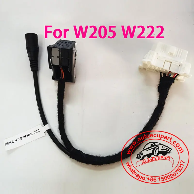 For Mercedes Benz W205 W222 Eis Ezs Test Platform Cable 1