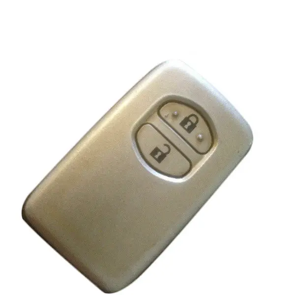 For Toyota Smart Key 2 Button 434Mhz Hyq14aab 1