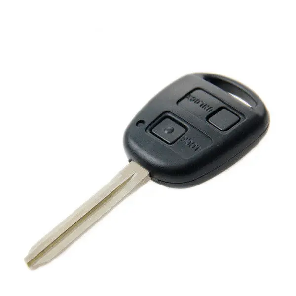 For Toyota 2 Button For Straight Remote Control Key Id67 433Mhz 1