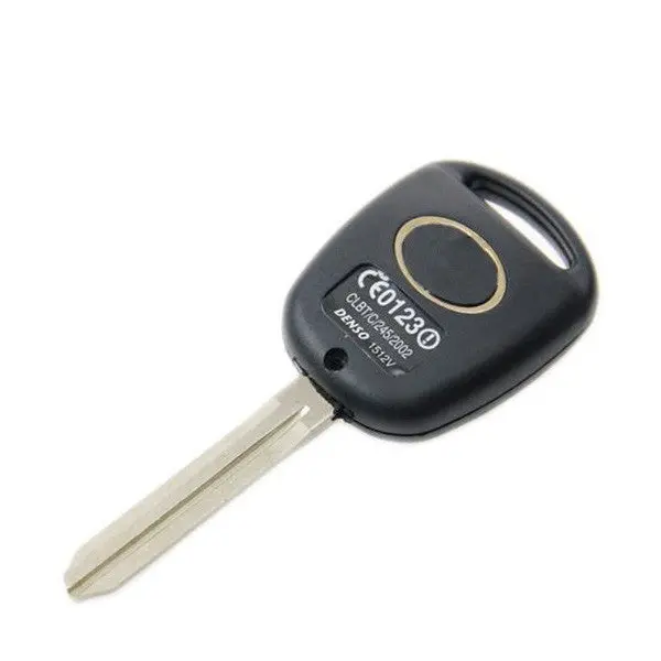 For Toyota 2 Button For Straight Remote Control Key Id67 433Mhz 2