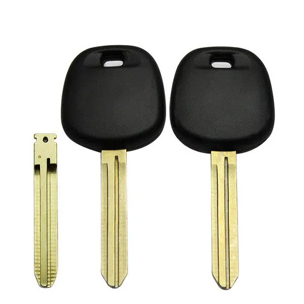 For Toyota 4D67 Transponder Key No Logo 1
