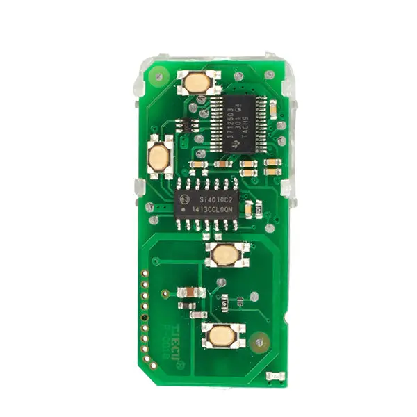 For Toyota Smart Card Board 4 Button 314.3Mhz Number 271451-5290-Usa 1