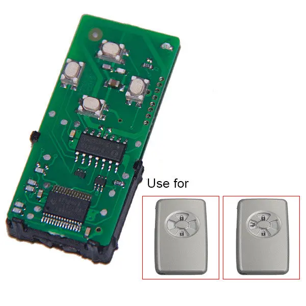 For Toyota Smart Card Board 4 Button 315Mhz Number 271451-0500 1