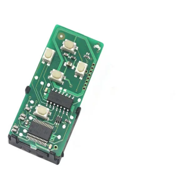For Toyota Smart Card Board 5 Button 314.3 Mhz Number 271451-0780-Usa 1