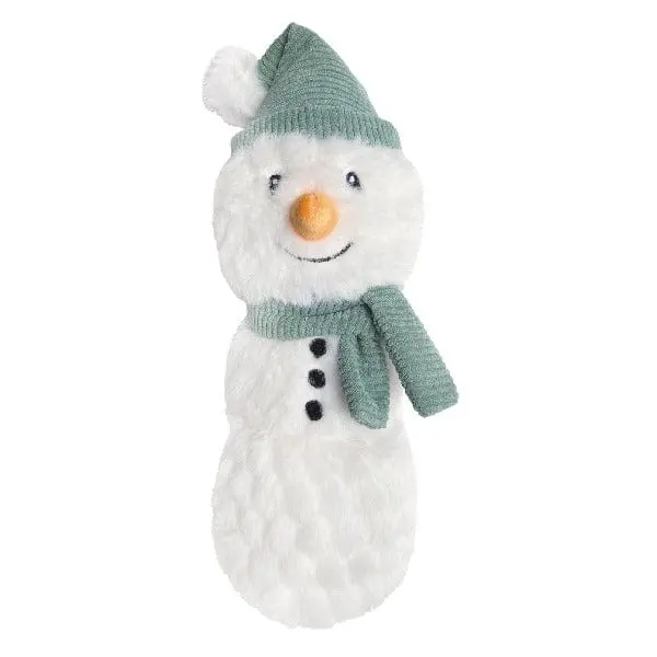 Foufit Holiday Cuddle Plushies; Snowman 1
