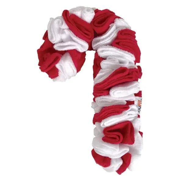 Foufit Holiday Snuffle Candy Cane 1