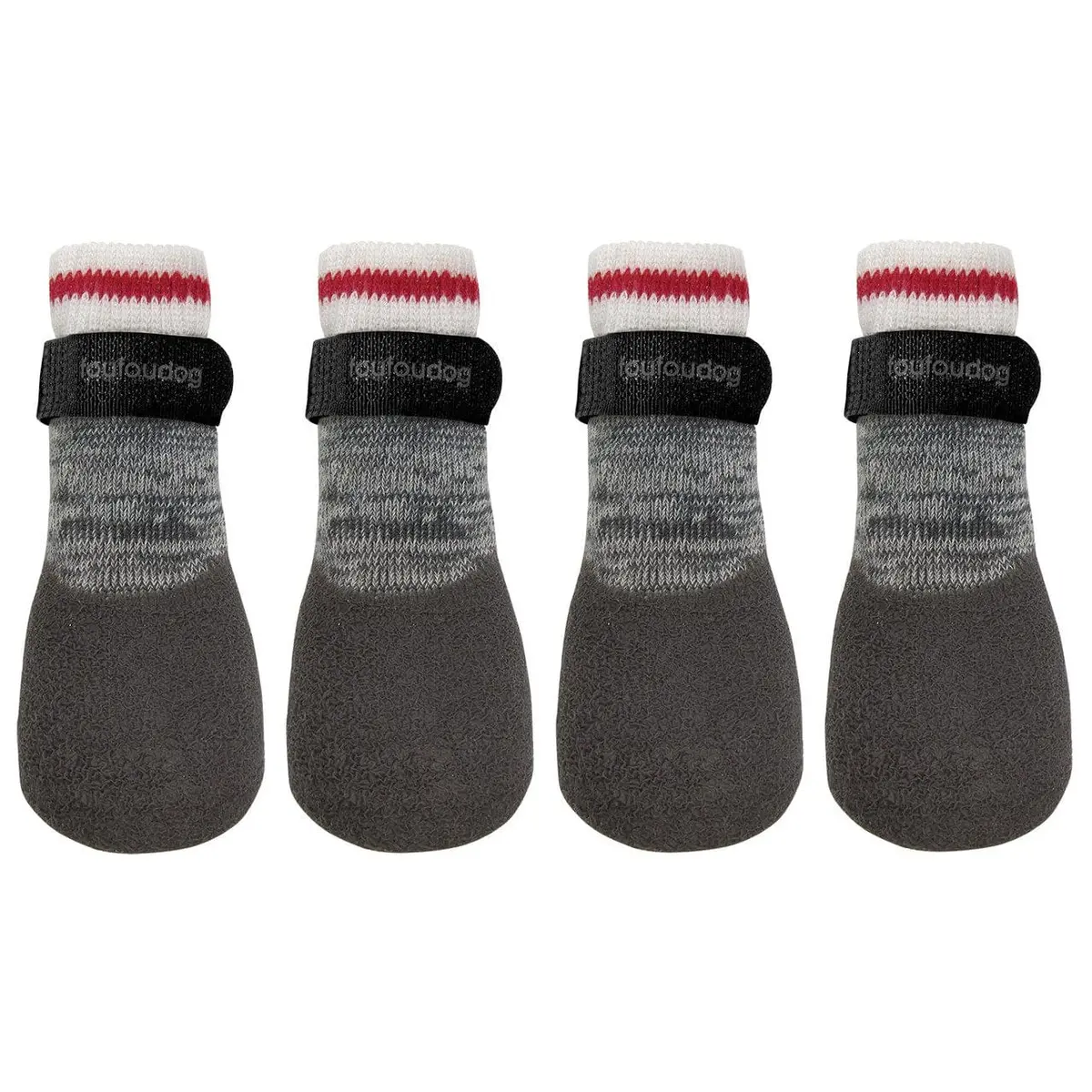Foufoudog Rubber Dipped Socks 1