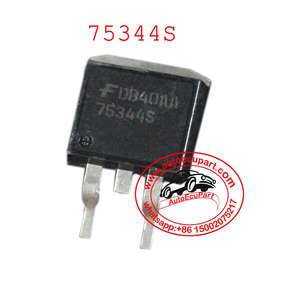 5Pcs 75344S Automotive Consumable Chips Ic Components 1