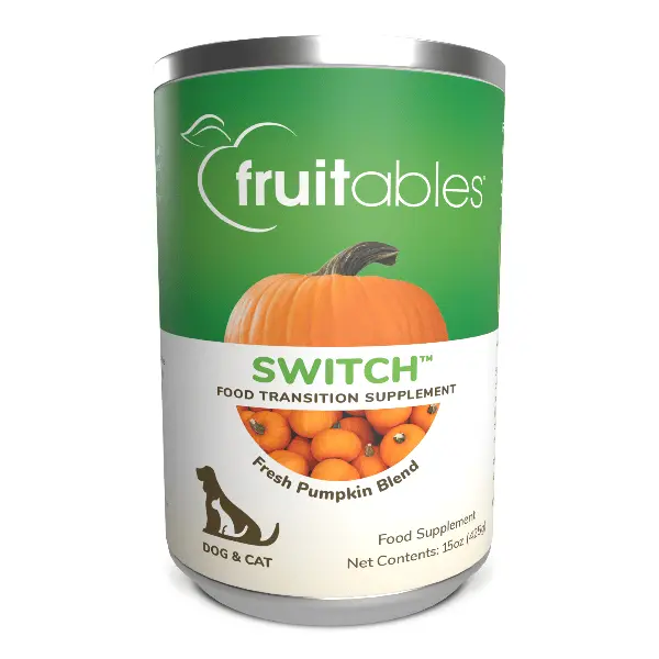 Fruitables Switch Food Transition Supplement For Dogs & Cats 1